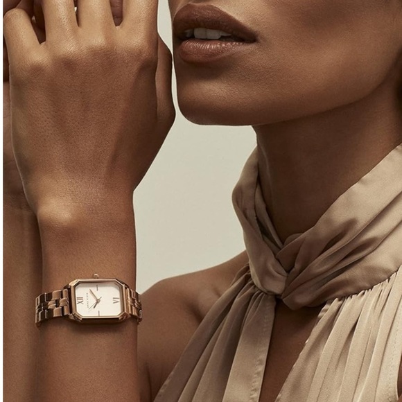 NWT Anne Klein Women’s Bracelet Watch in Rose Gold OS - Picture 2 of 13